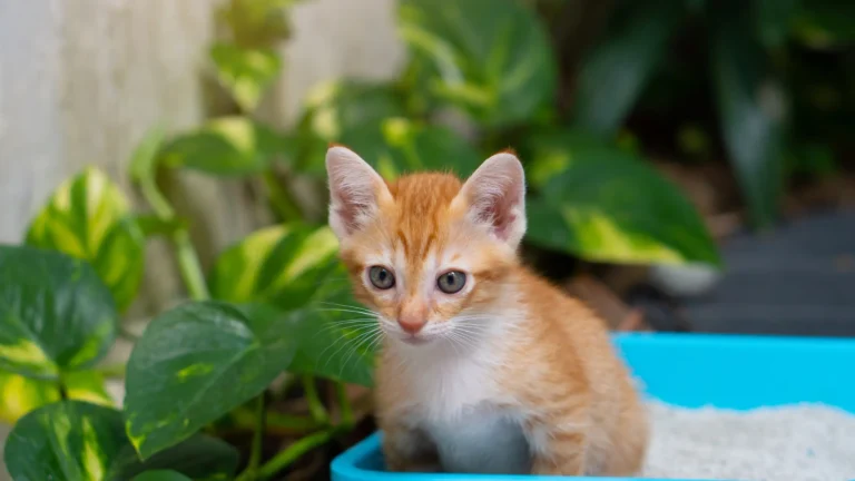 Gato fazendo xixi fora da caixa: Causas e soluções