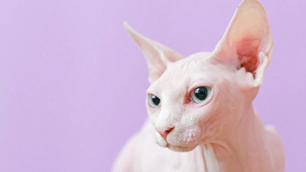 Gatos de raça